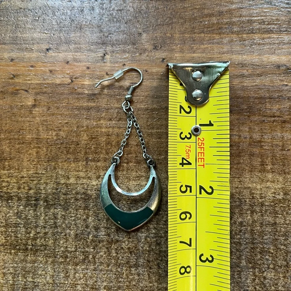 Dangle earrings - Picture 7 of 7
